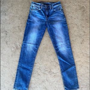 american eagle next level airflex slim jeans